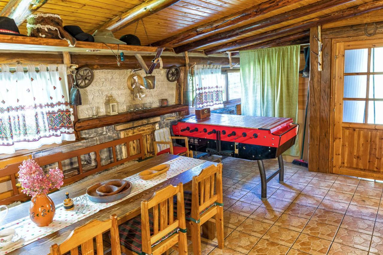 Chalupa U Zofky Oscadnica Exterior photo