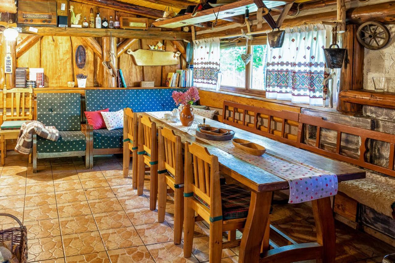 Chalupa U Zofky Oscadnica Exterior photo